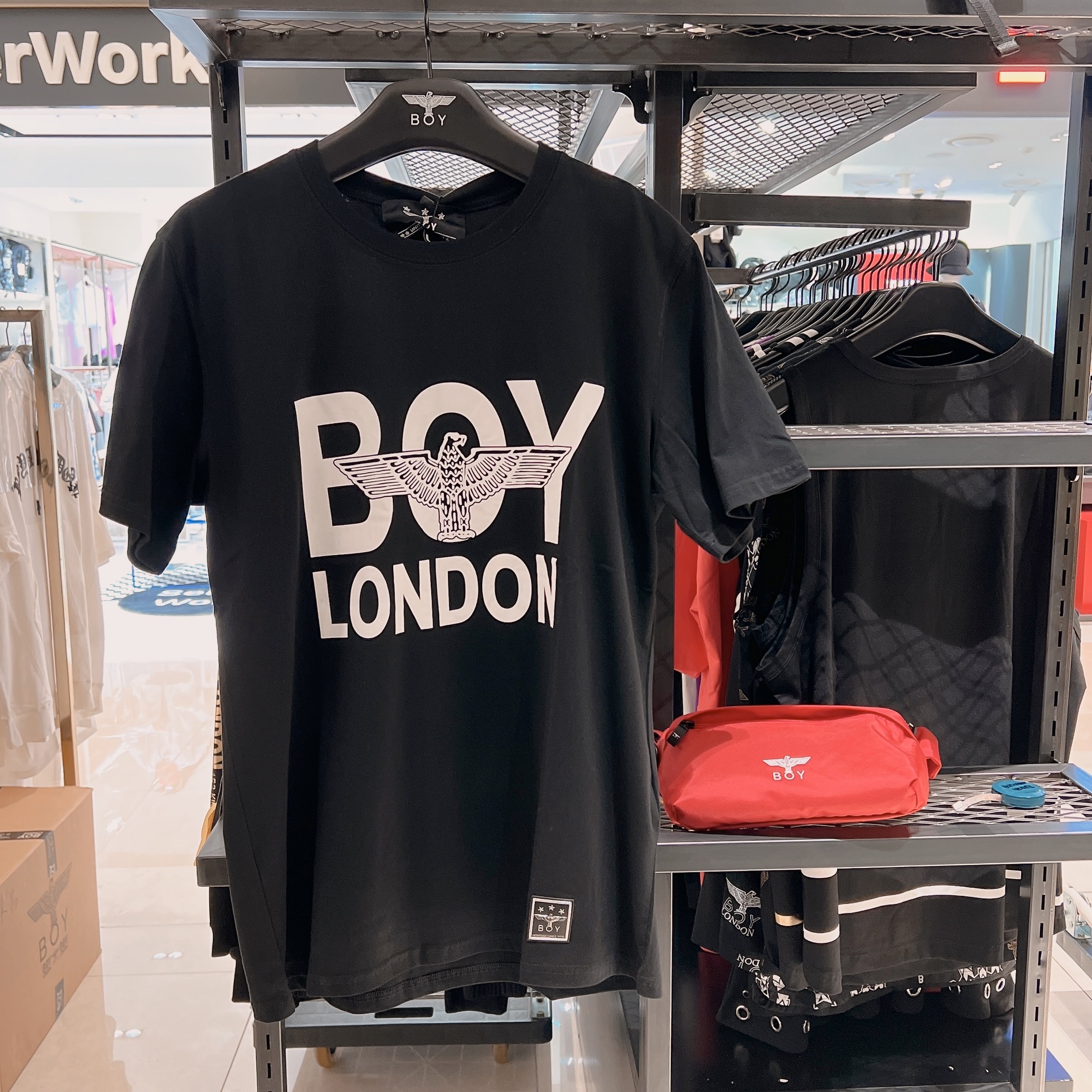 韩国代购 KOREA BOY LONDON ♥ KOCHI WARDROBE ツ