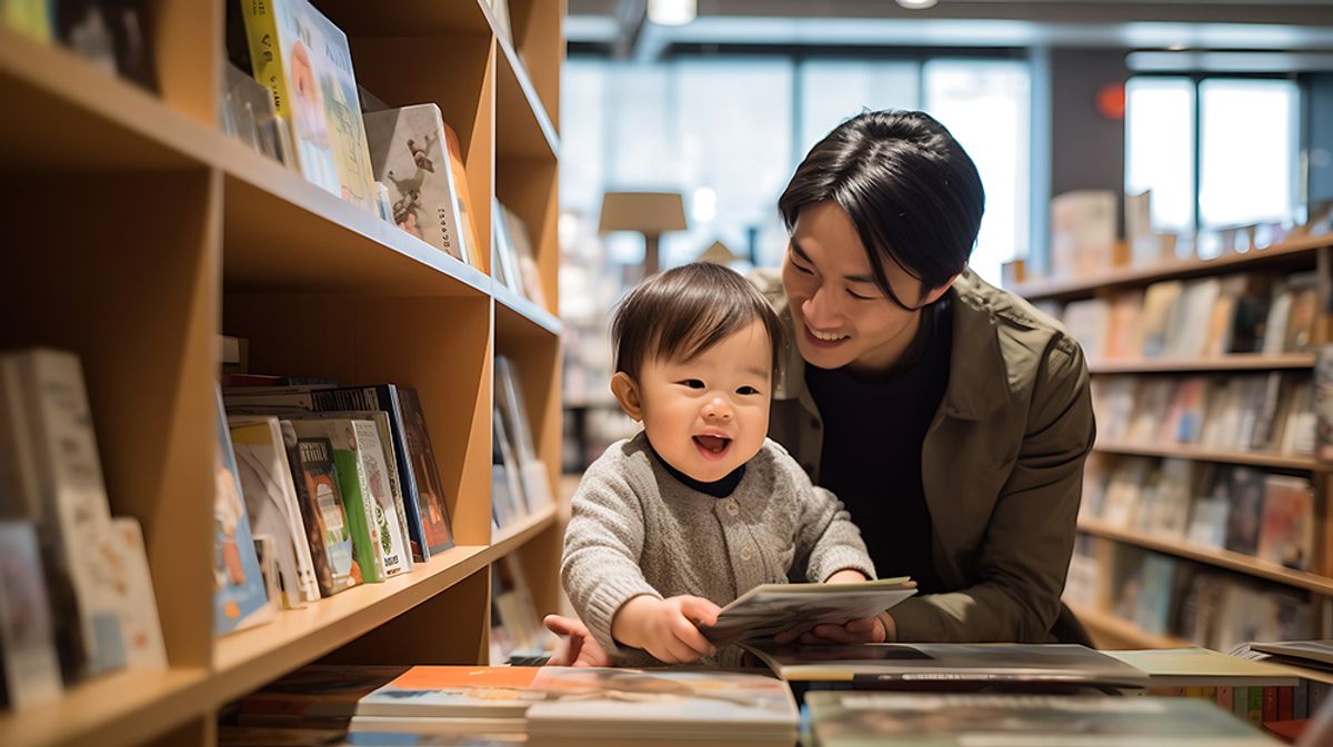 Cara Pilih Buku Cerita Kanak-Kanak yang Sesuai untuk Anak