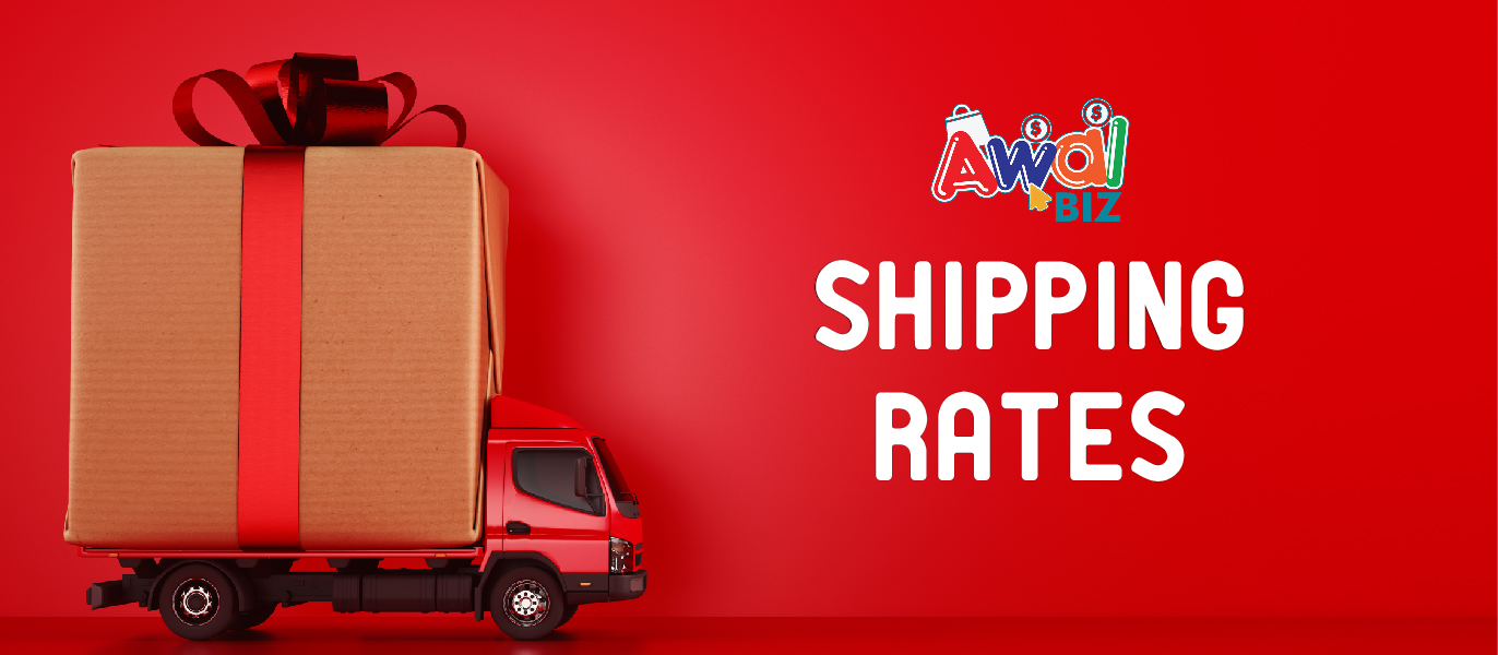 Shipping Rates