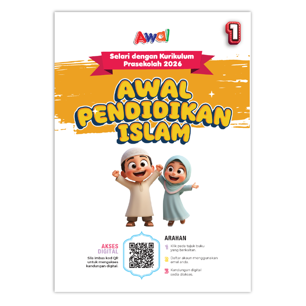 Awal Pendidikan Islam - Sample-02