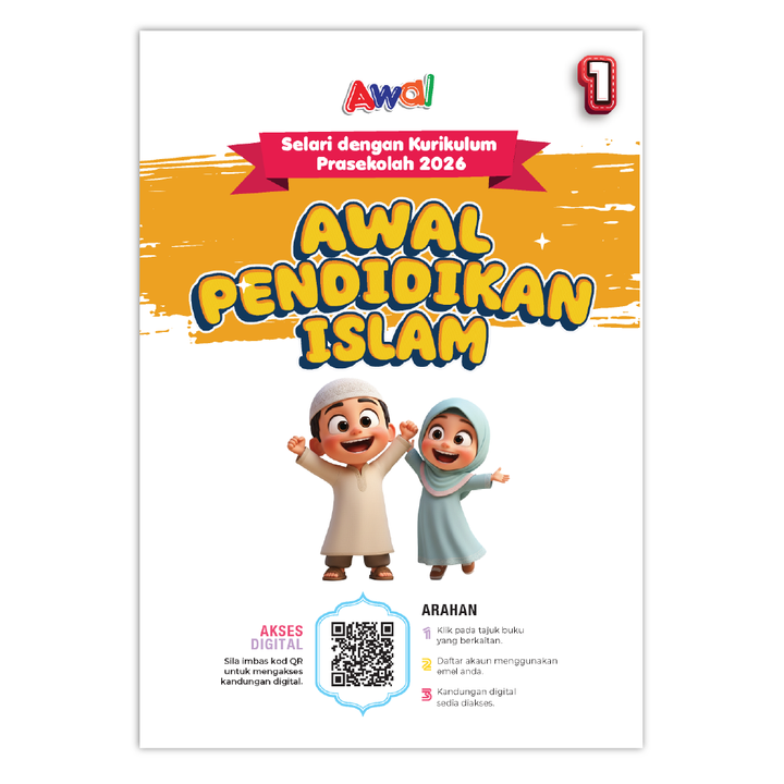 Awal Pendidikan Islam - Sample-02