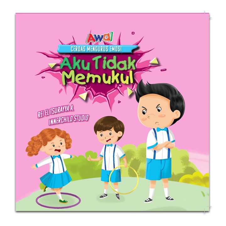 Cover Aku Tidak Memukul Front.jpg