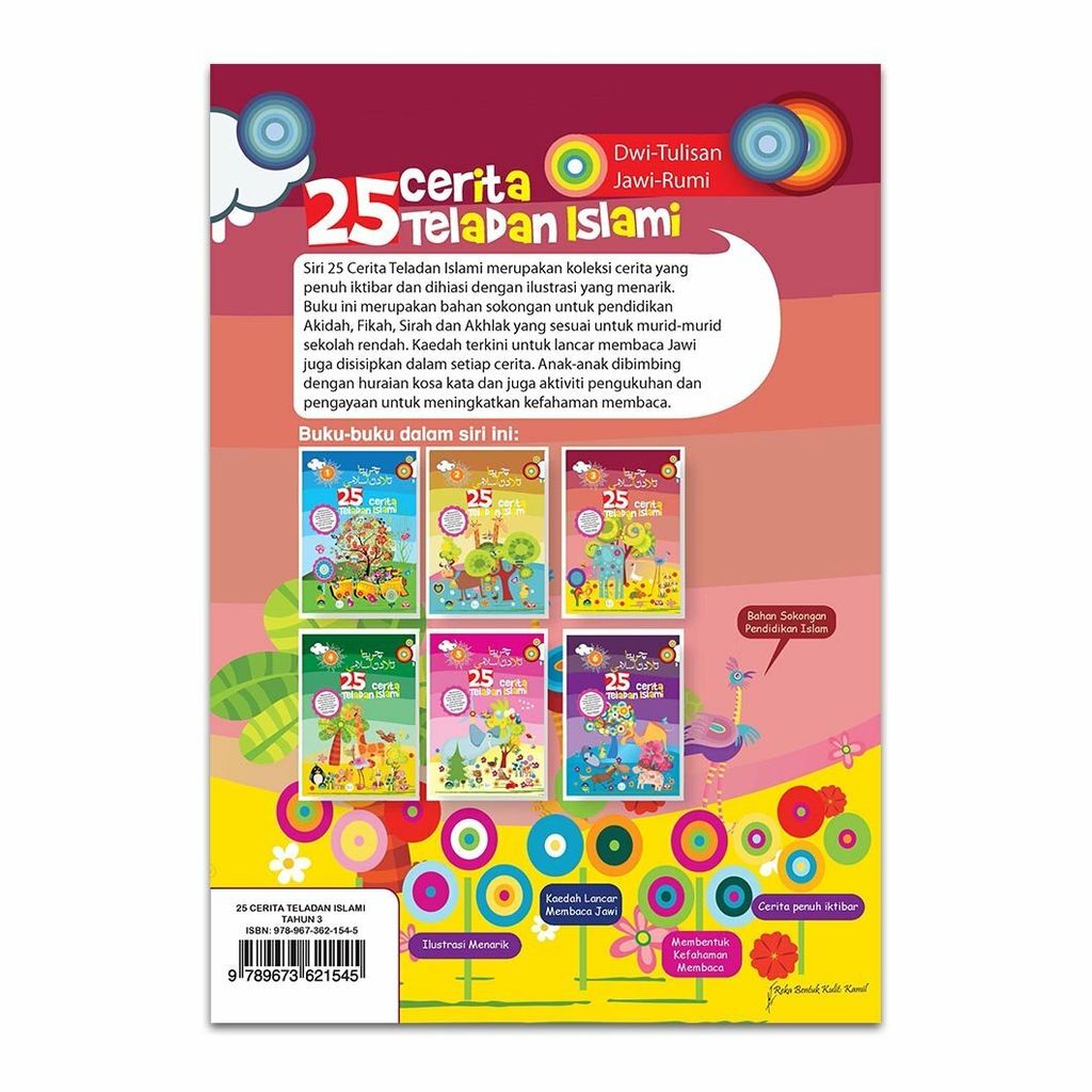 25 Cerita Islami 3 - Back Cover.jpg
