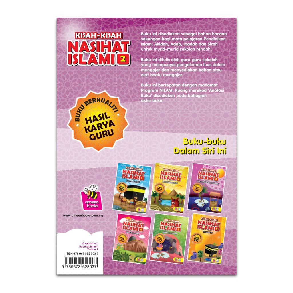 Nasihat Islami 2 - Back Cover.jpg