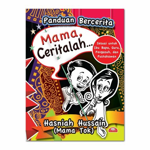 Pakej Panduan Bercerita Mama Ceritalah Awalbiz