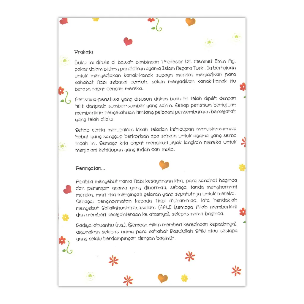 Content Sehari Sebuah Kisah Bersama Sahabat Januari-06