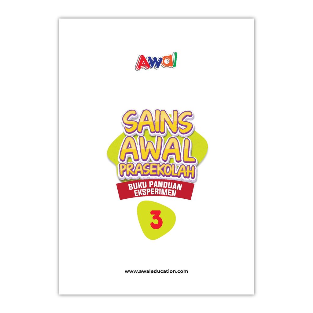 Buku Teks - Sains Awal 3-02