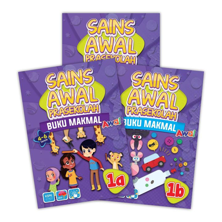 Pakej Sains Awal-01