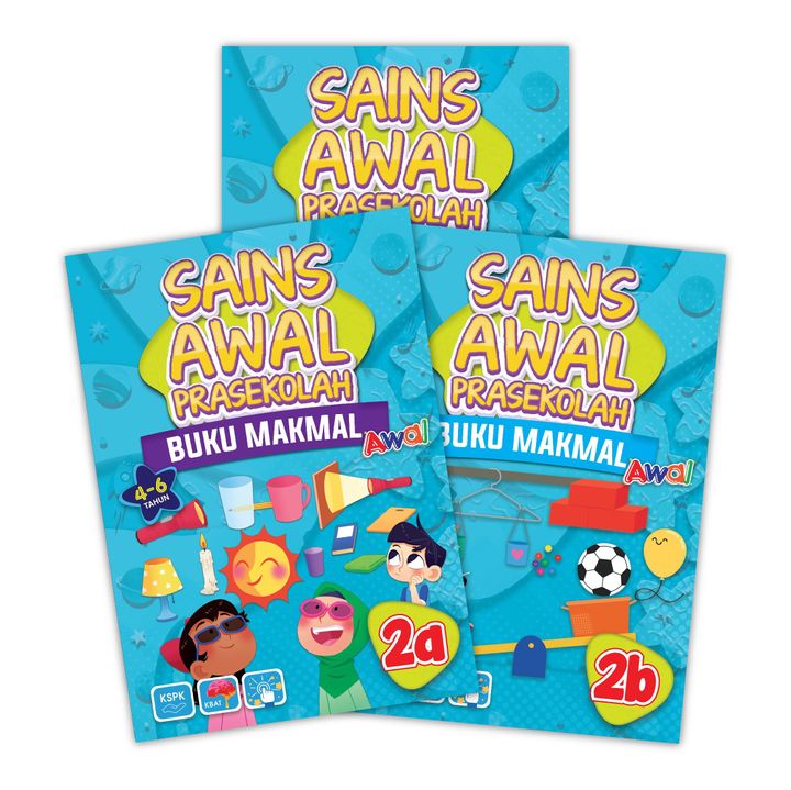 Pakej Sains Awal-02