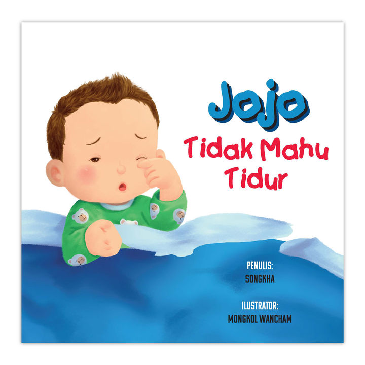 Sample Page - Jojo Tidak Mahu Tidur-01