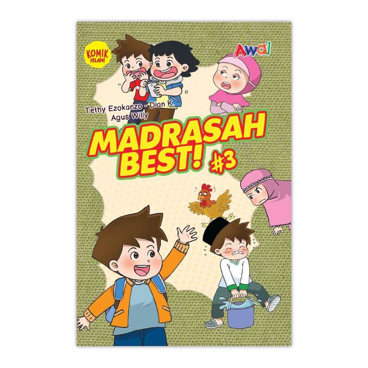 Madrash 3 New-01