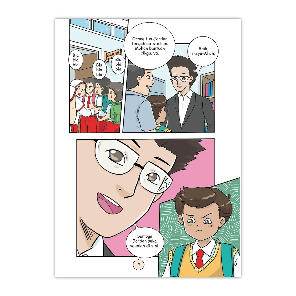 jangan marah 1C-06