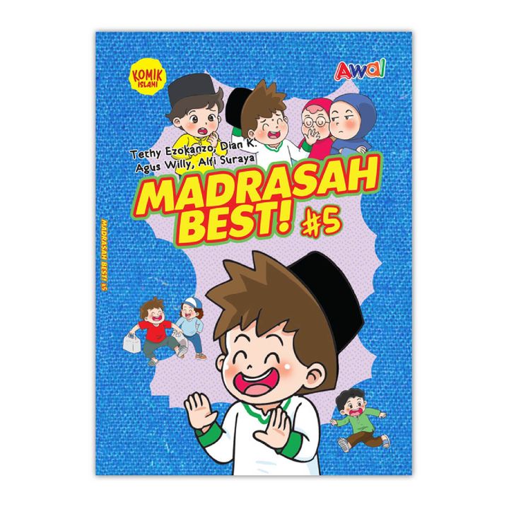 madrash best5-01