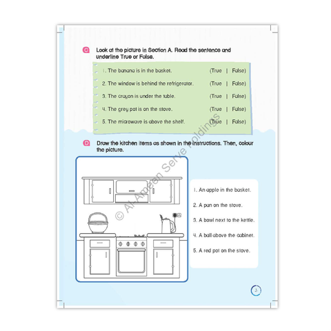 Holistic English Workbook 2B – Awalbiz