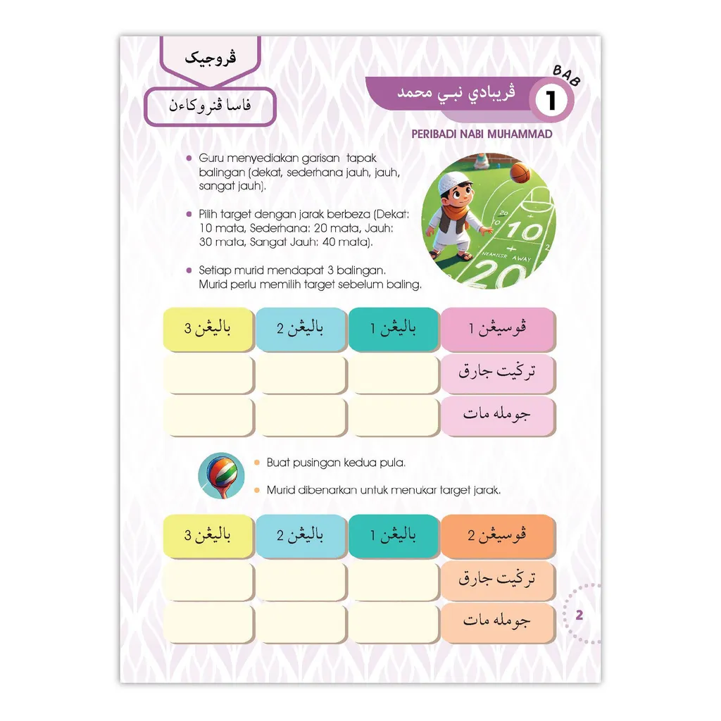Buku Aktiviti - Akhlak Tahun 2-05