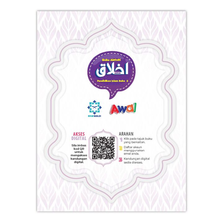 Buku Aktiviti - Akhlak Tahun 2-02