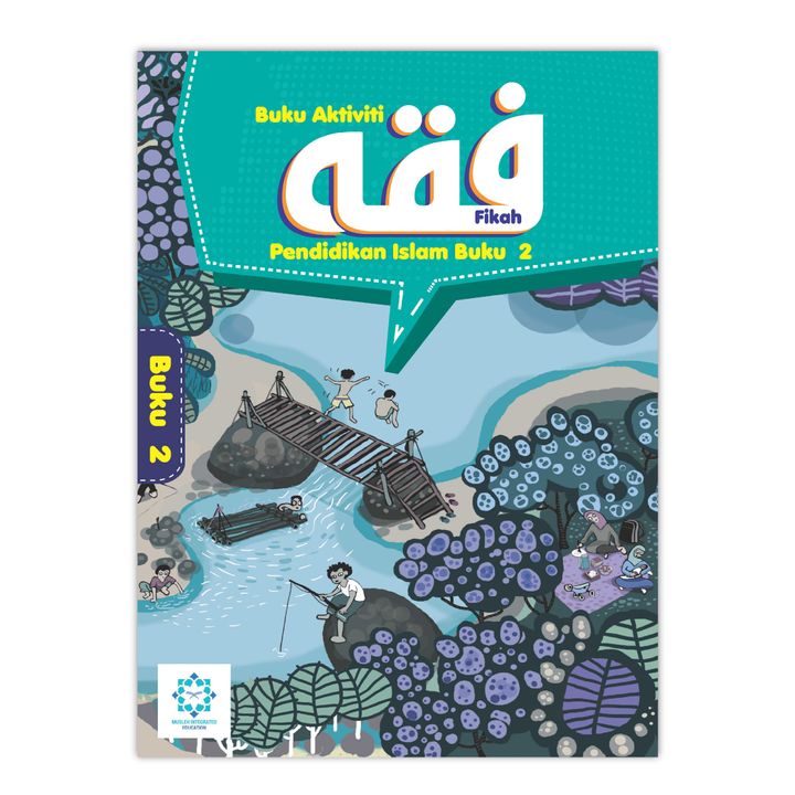 Buku Aktiviti - Fikah Tahun 2-01