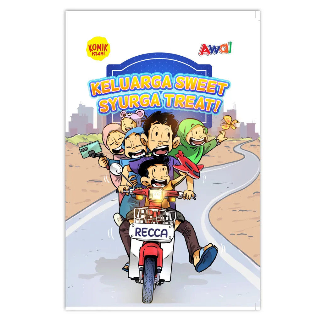 Keluarga Sweet-01