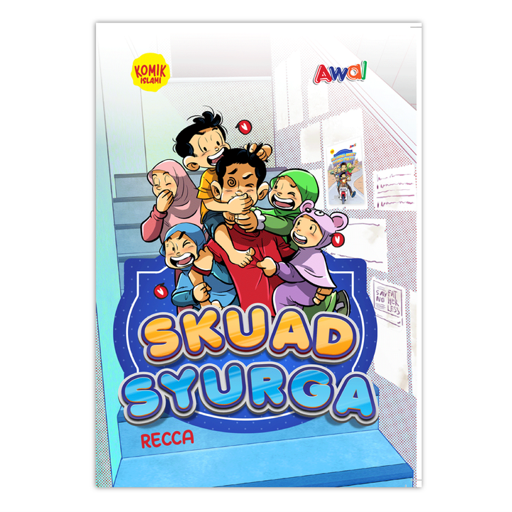 Skuad Syurga-01