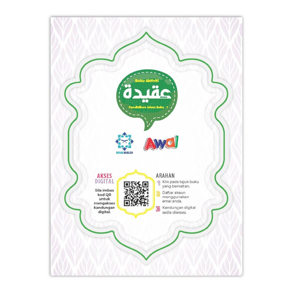 Aktiviti Akidah Tahun 1 (2)