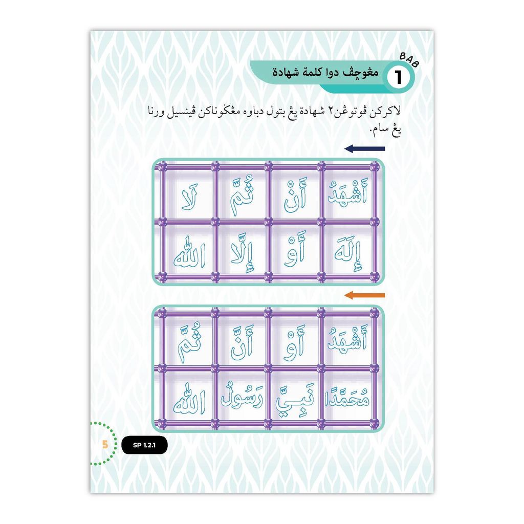 Aktiviti Fikah Tahun 1 (8)