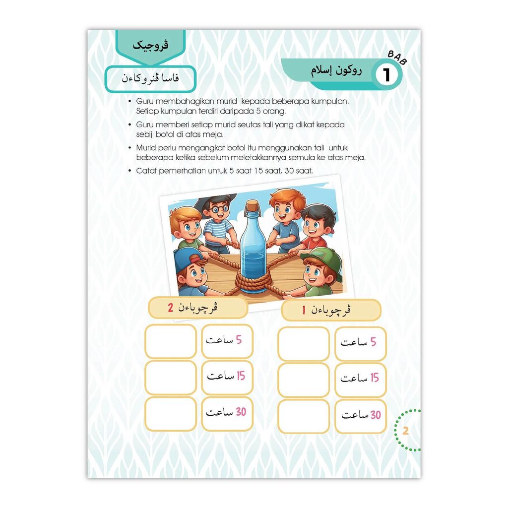 Aktiviti Fikah Tahun 1 (5)