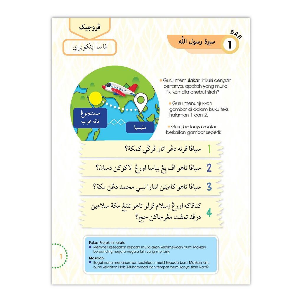 Aktiviti Sirah Tahun 1 (4)