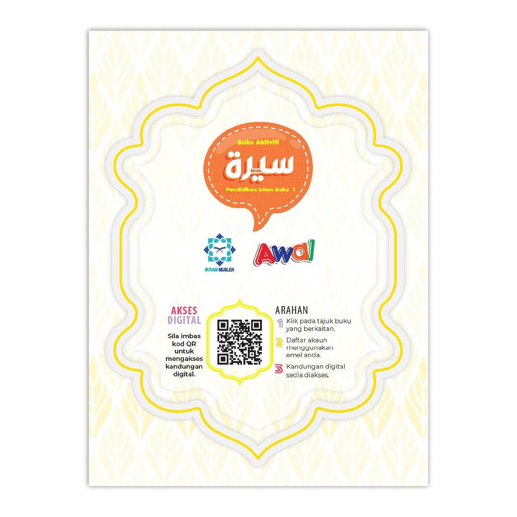 Aktiviti Sirah Tahun 1 (2)