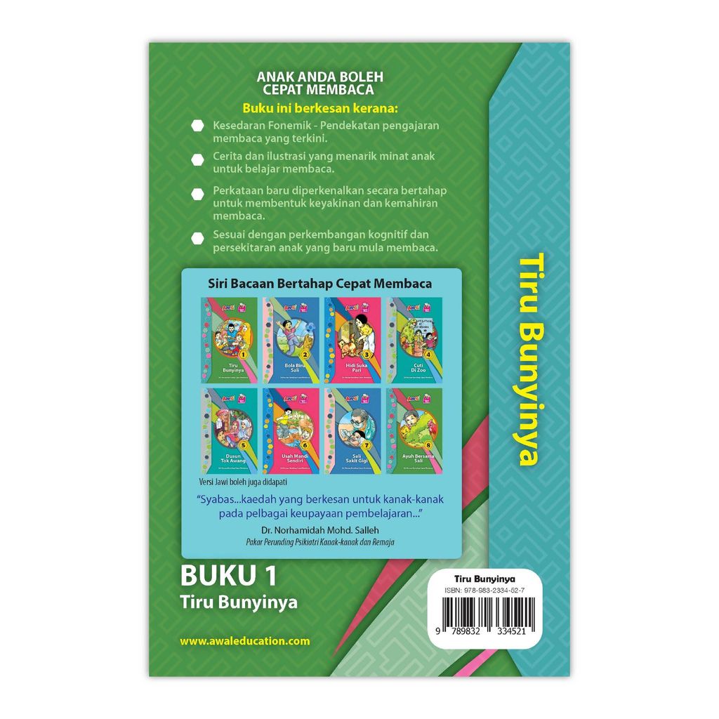 Tiru Bunyinya-11