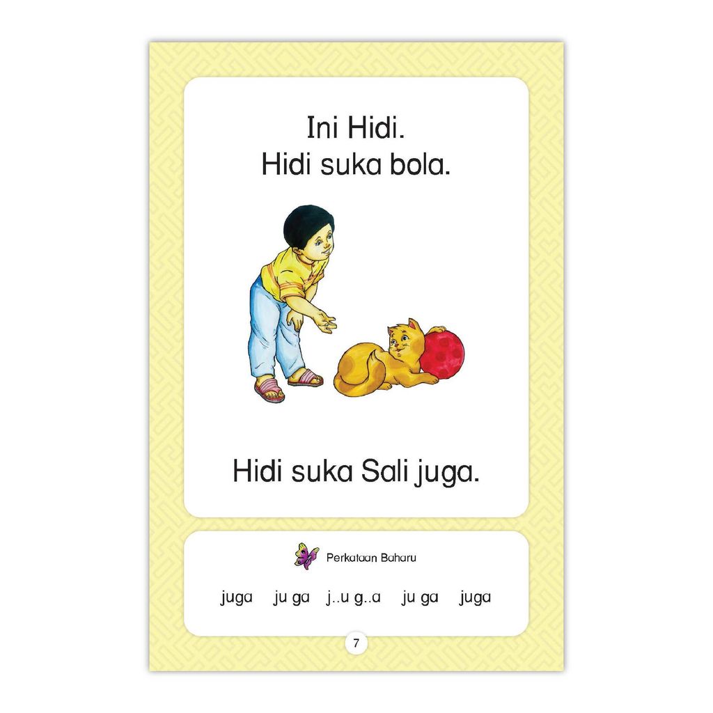 Bola Biru Sali-10