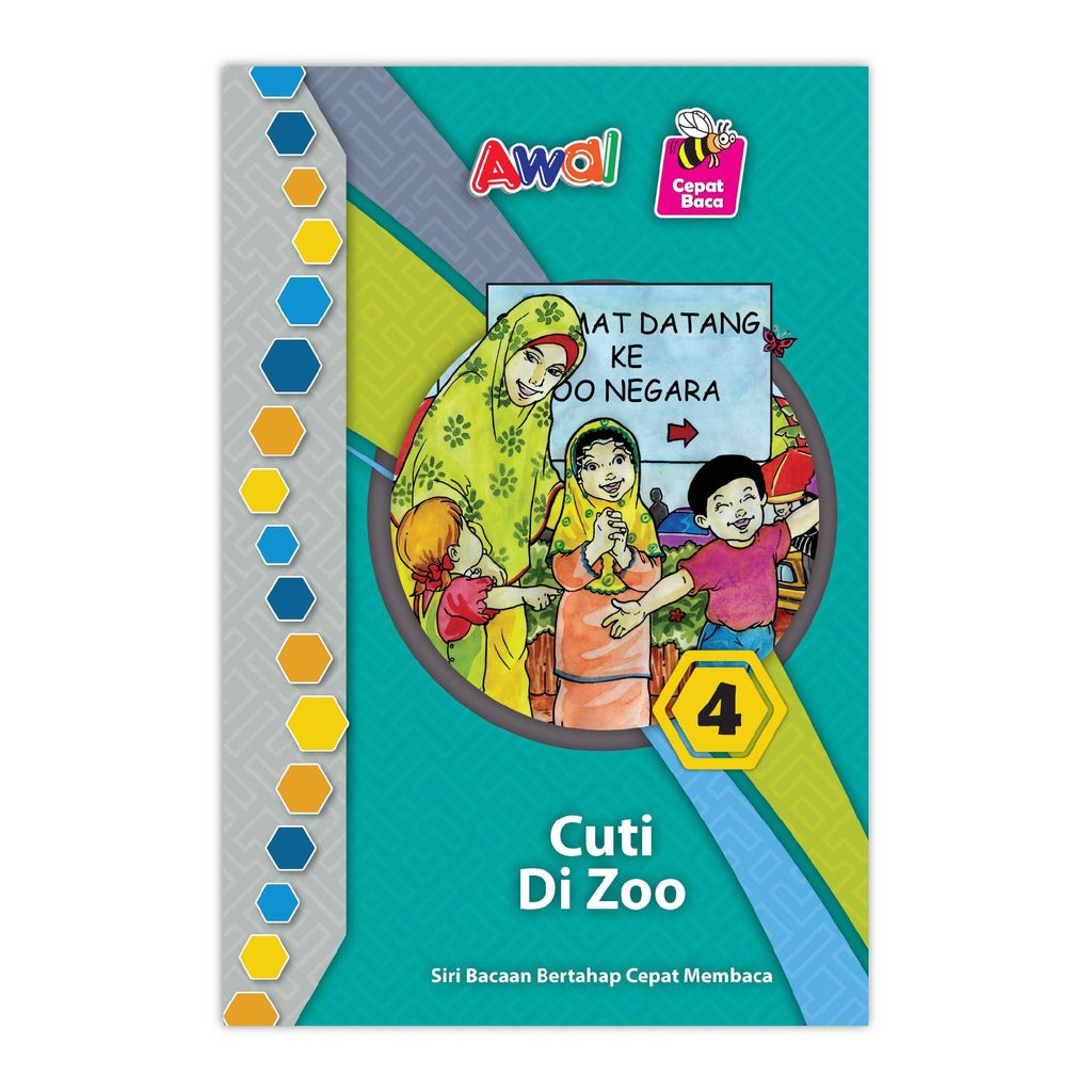 Cuti Di Zoo-01