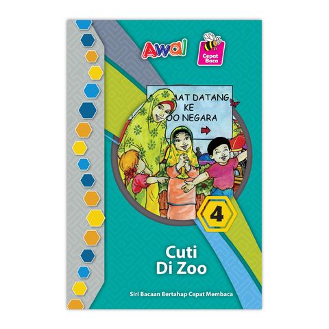 Cuti Di Zoo-01
