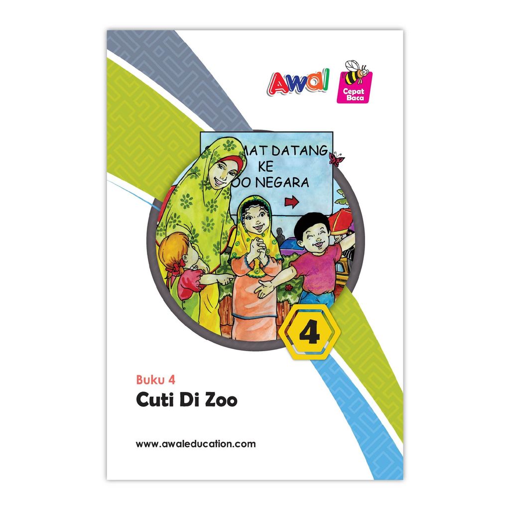 Cuti Di Zoo-04