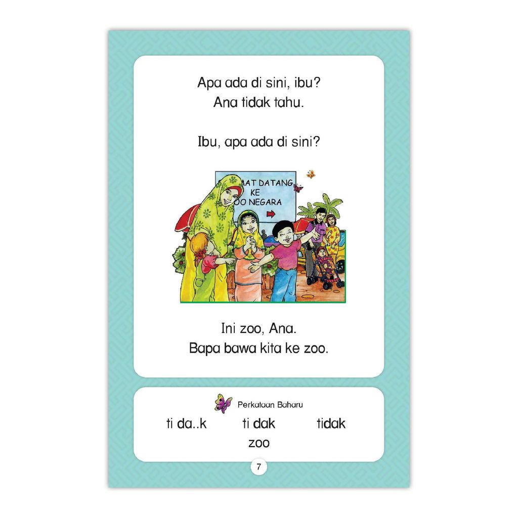 Cuti Di Zoo-10