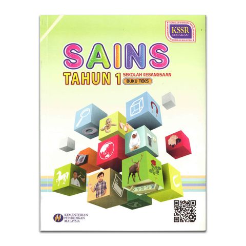 SAINS TAHUN 1