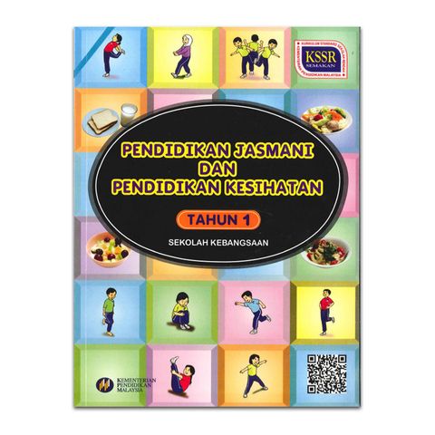 PENDIDIKAN JASMANI DAN KESIHATAN TAHUN 1