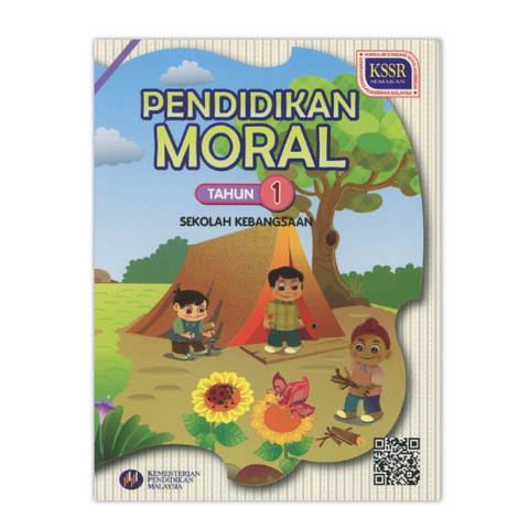 PENDIDIKAN MORAL TAHUN 1