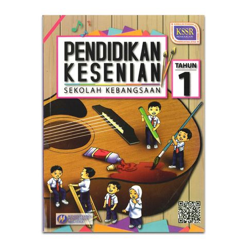 PENDIDIKAN KESENIAN TAHUN 1