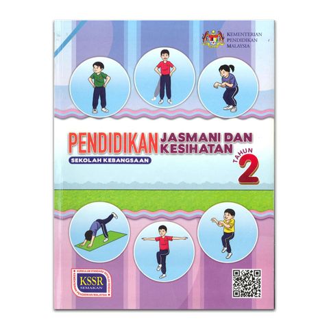 PENDIDIKAN JASMANI DAN KESIHATAN TAHUN 2