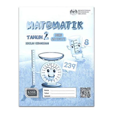 AKT MATEMATIK TAHUN 2