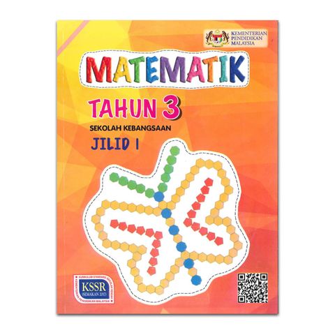 MATEMATIK TAHUN 3 JILID 1