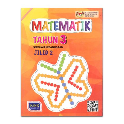 MATEMATIK TAHUN 3 JILID 2