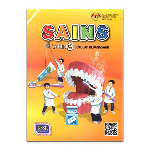 SAINS TAHUN 3