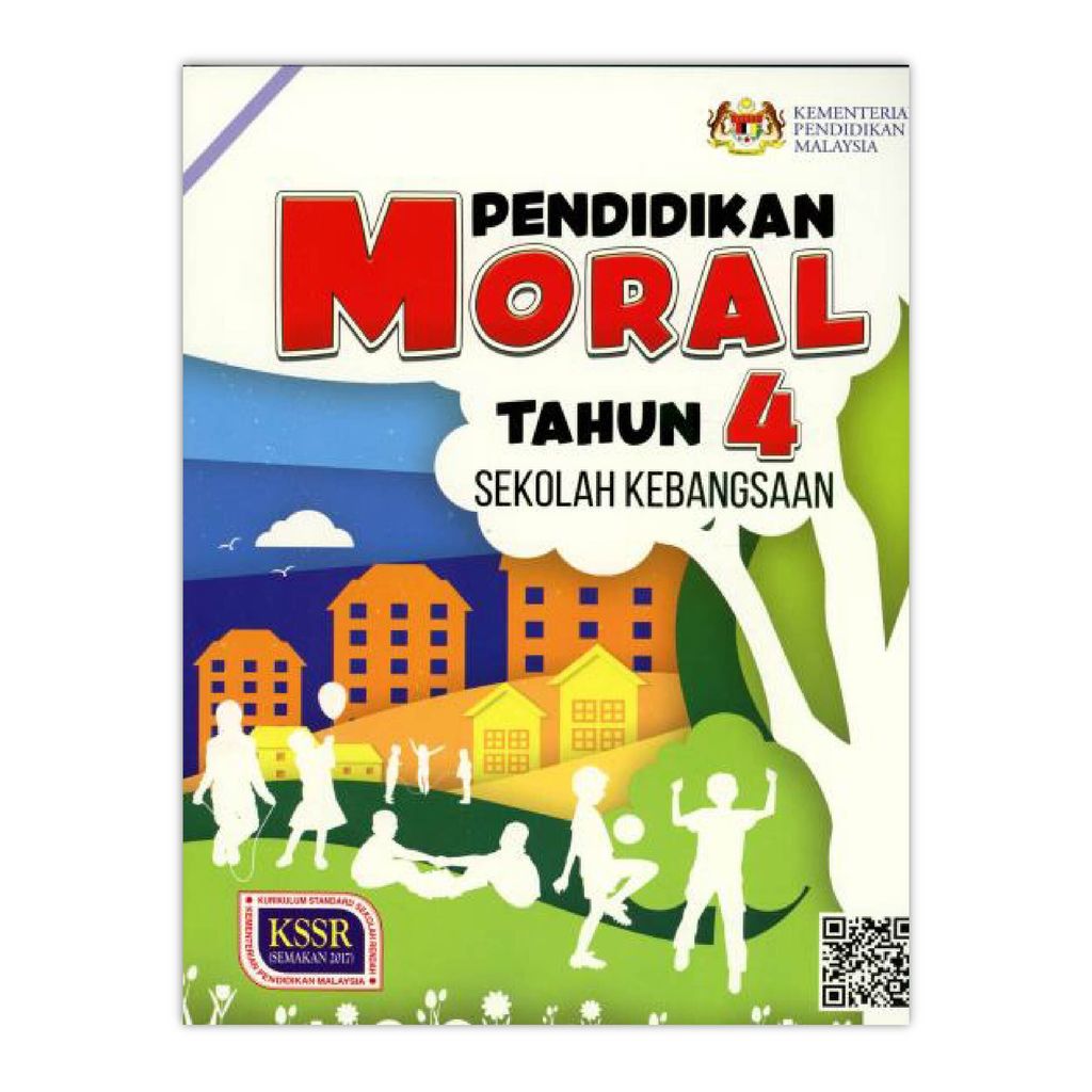 PENDIDIKAN MORAL TAHUN 4