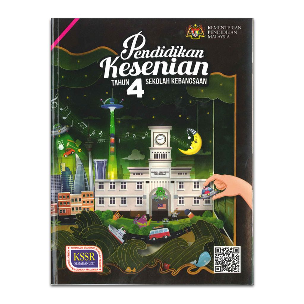PENDIDIKAN KESENIAN TAHUN 4