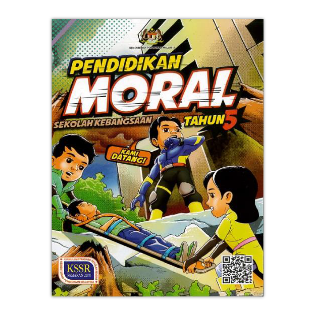 PENDIDIKAN MORAL TAHUN 5