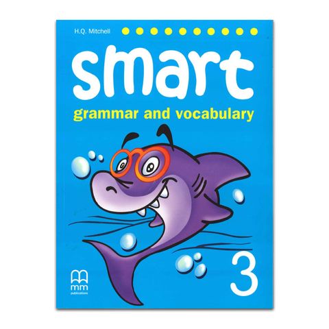 Get Smart Grammar and Vocabulary 3