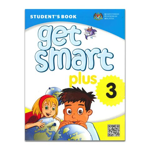 Get Smart Plus 3 Students`s Book