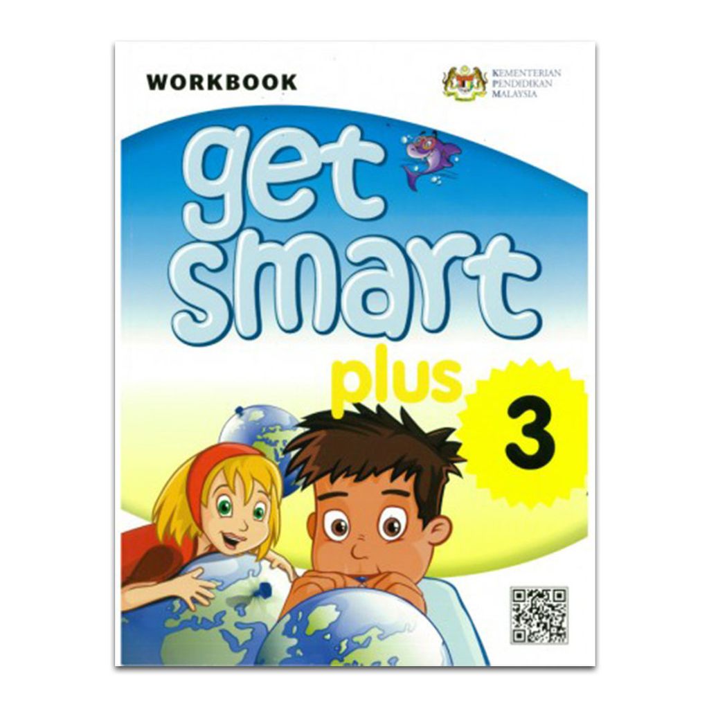 Get Smart Plus 3 Workbook