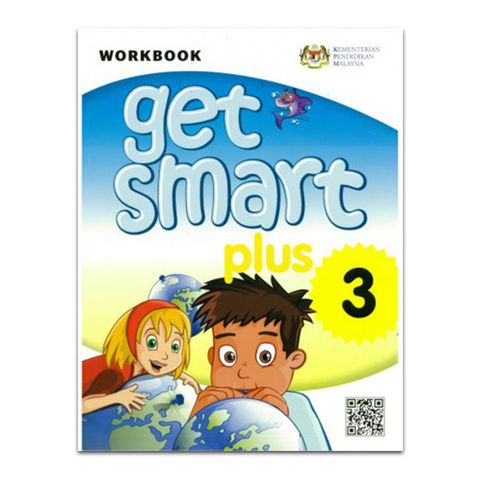 Get Smart Plus 3 Workbook